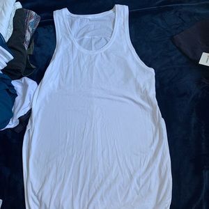 Lululemon Side Story tank